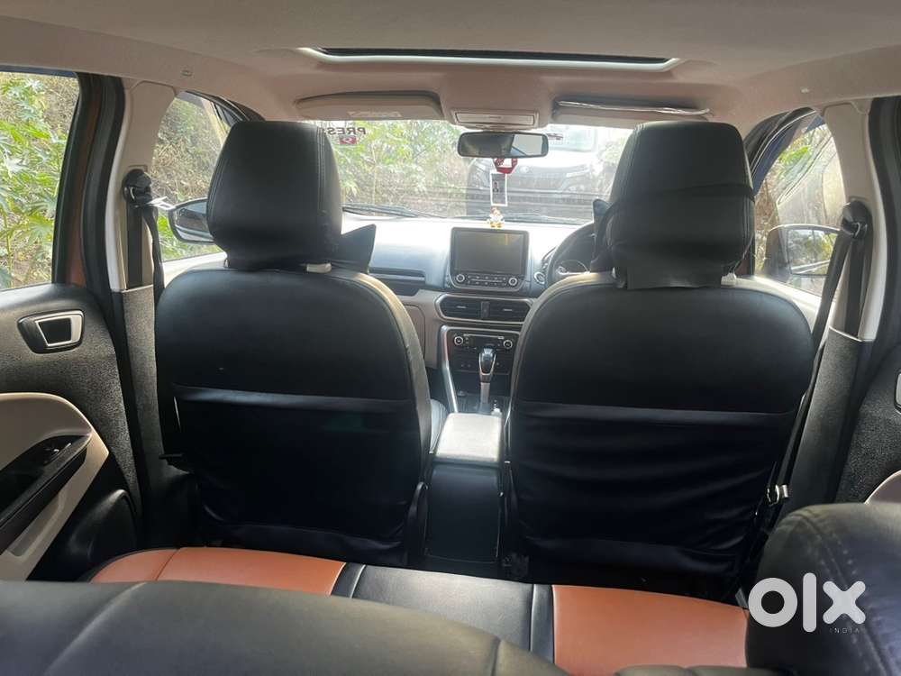 Ford Ecosport Petrol 2021