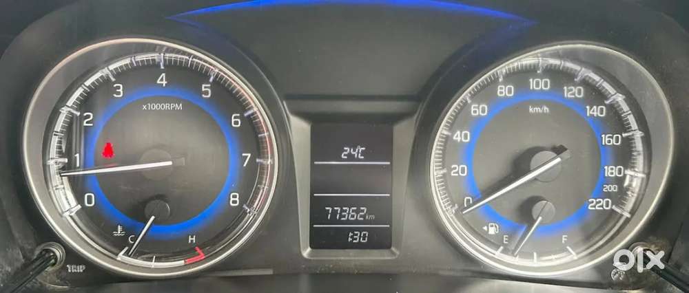 Maruti Suzuki Baleno 1.2 Delta, 2018, Petrol
