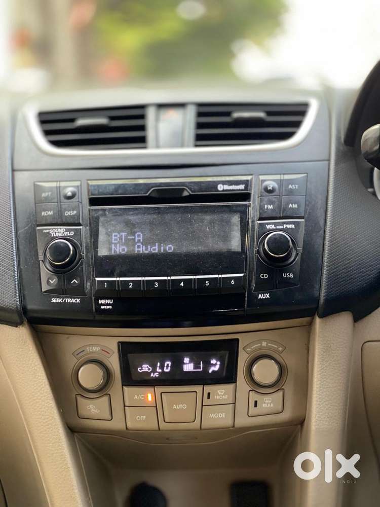 Maruti Suzuki Swift Dzire Zdi Bsiv, 2015, Diesel