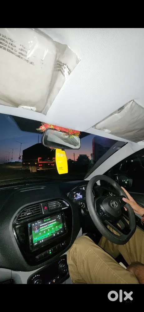 Tata Tiago 2021 Petrol Well Maintained