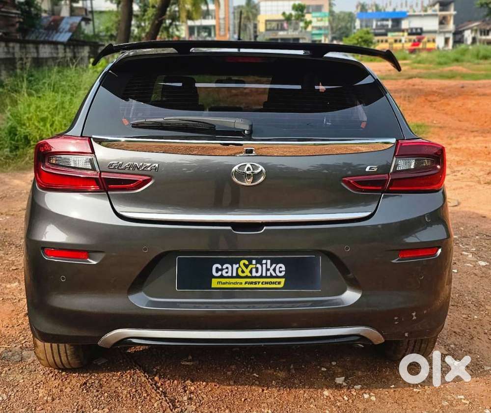 Toyota Glanza G, 2023, Petrol