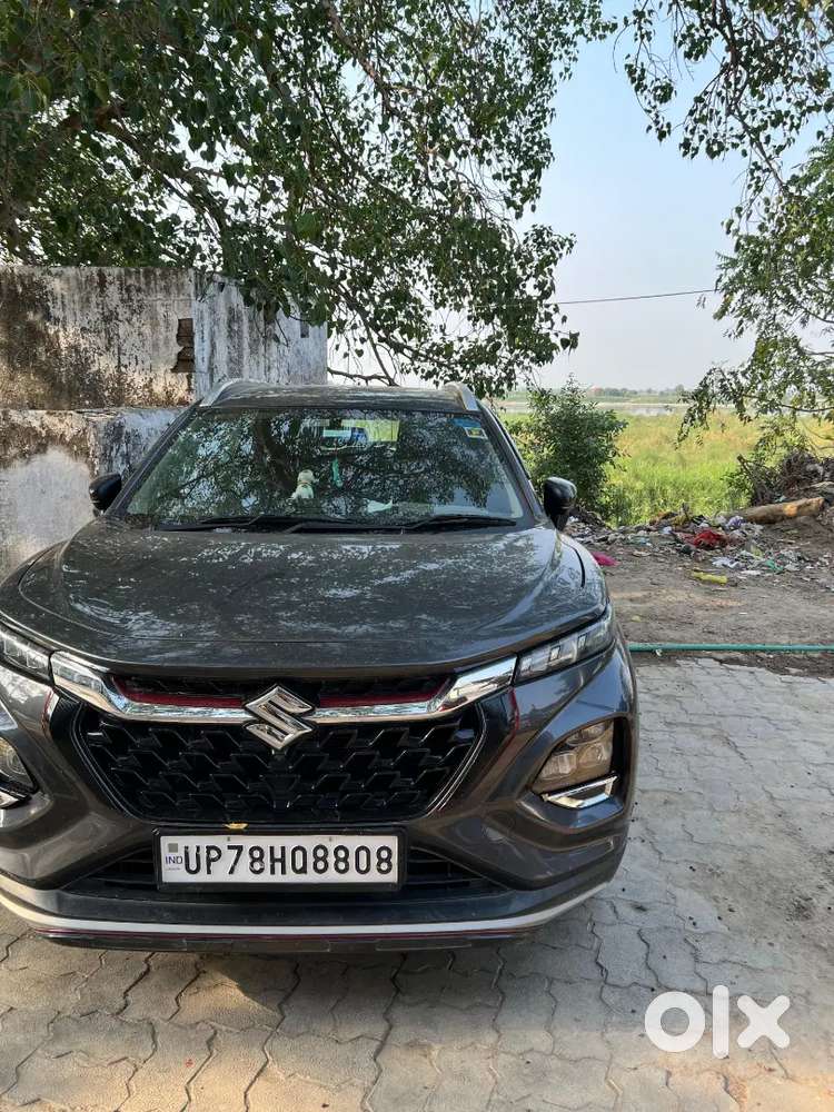 Maruti Suzuki Fronx 2024 Petrol Well Maintained