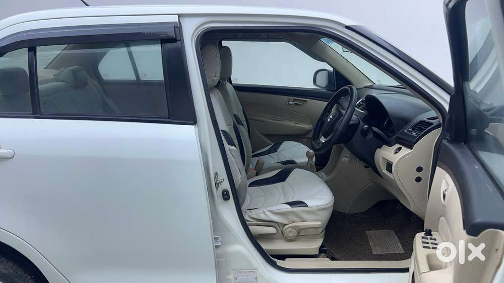 Maruti Suzuki Swift Dzire 1.2 Zxi, 2016, Petrol