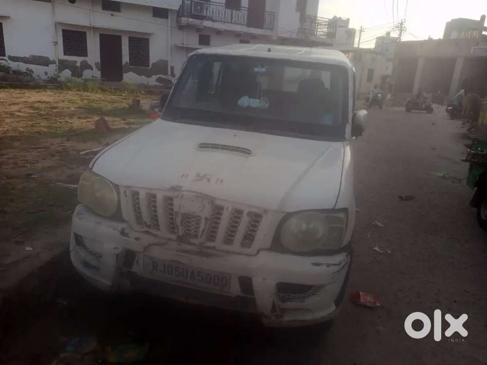 Mahindra Scorpio M2di Top Condition