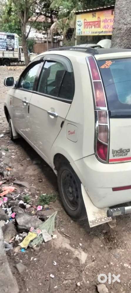 Tata Indica Vista 2012 Diesel 200000 Km Driven