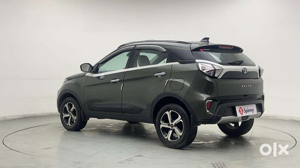 Tata Nexon 1.5 Revotorq Xza Plus Premium, 2022, Diesel