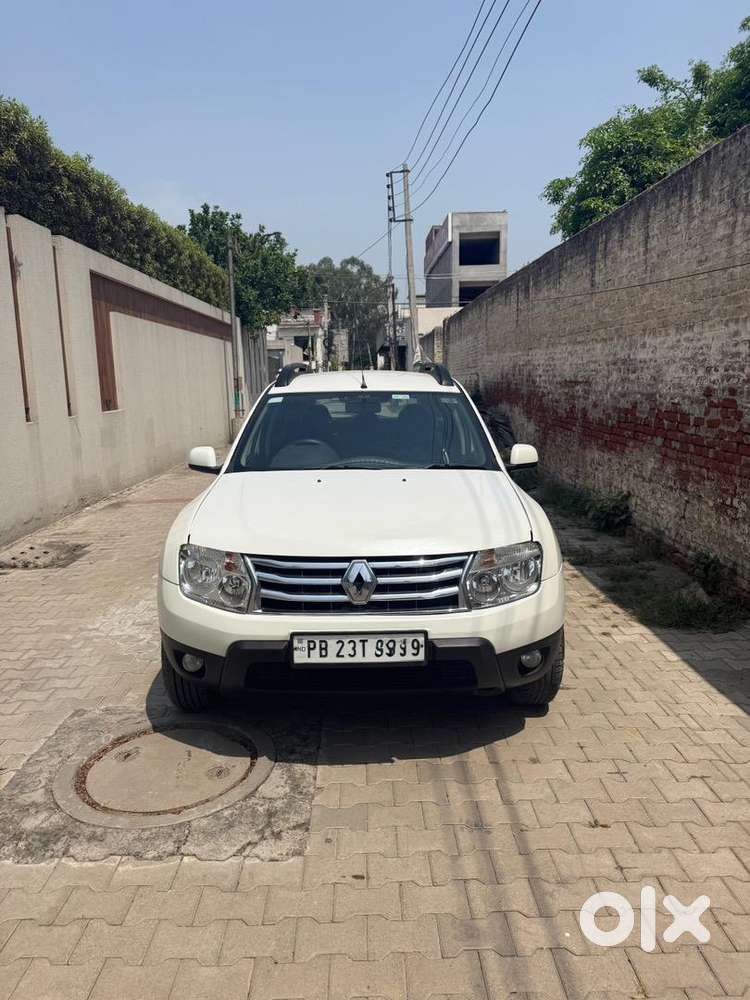 Renault Duster Rxl 15/2016 Diesel