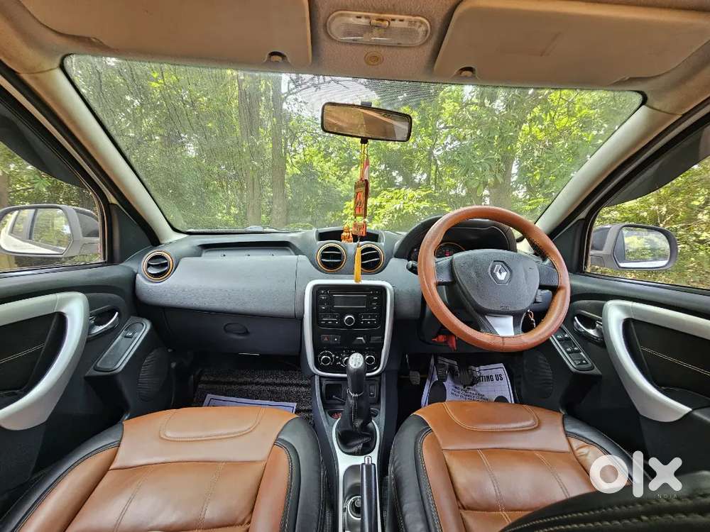 Renault Duster Diesel 2016