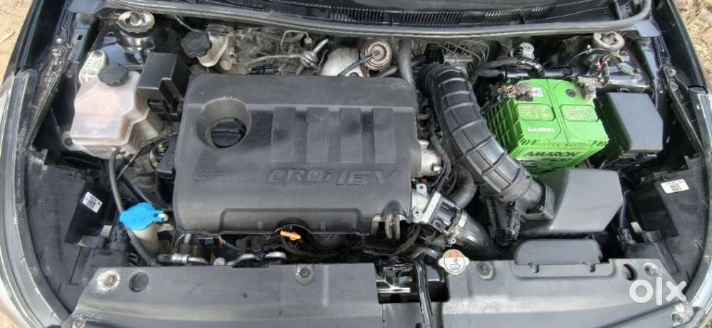 Hyundai Verna Crdi 1.6 Sx, 2016, Diesel