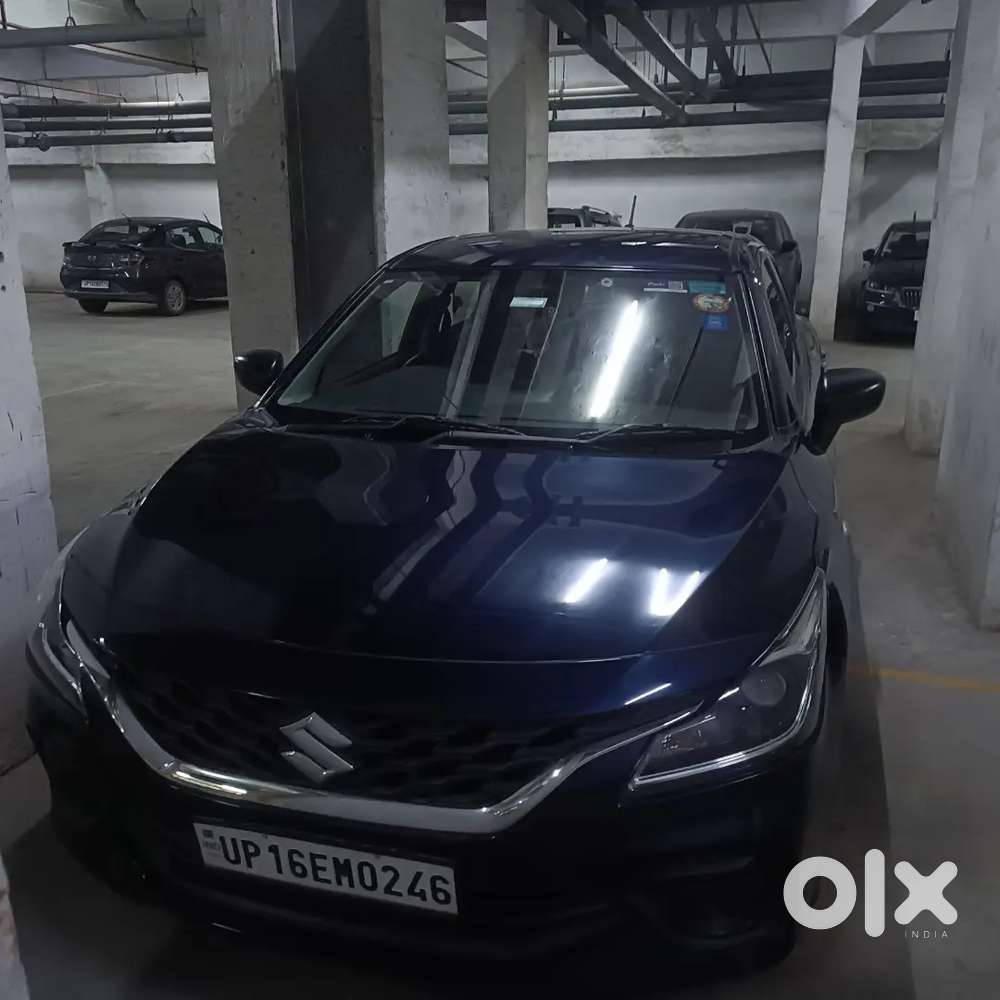 Brand New Baleno With 9 Inch Top Model Screen , Camera And Accessories