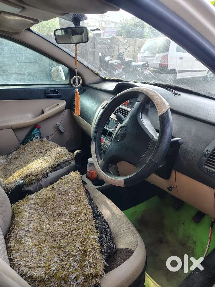 Tata Indica Vista 2013 Diesel 150000 Km Driven