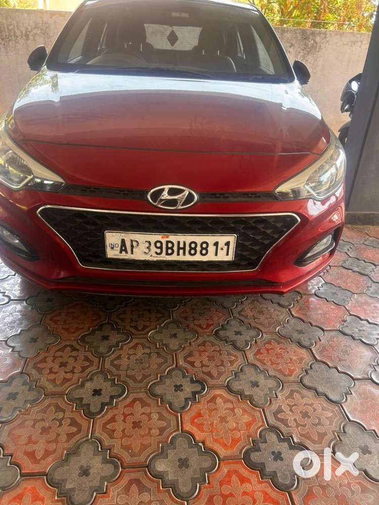 Hyundai Car Petrol 2020
