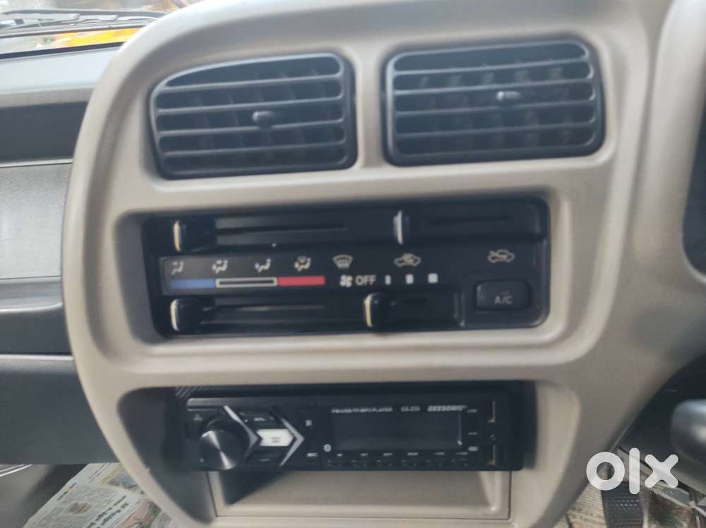 Maruti Suzuki Eeco 5 Str With A/c+htr, 2015, Petrol