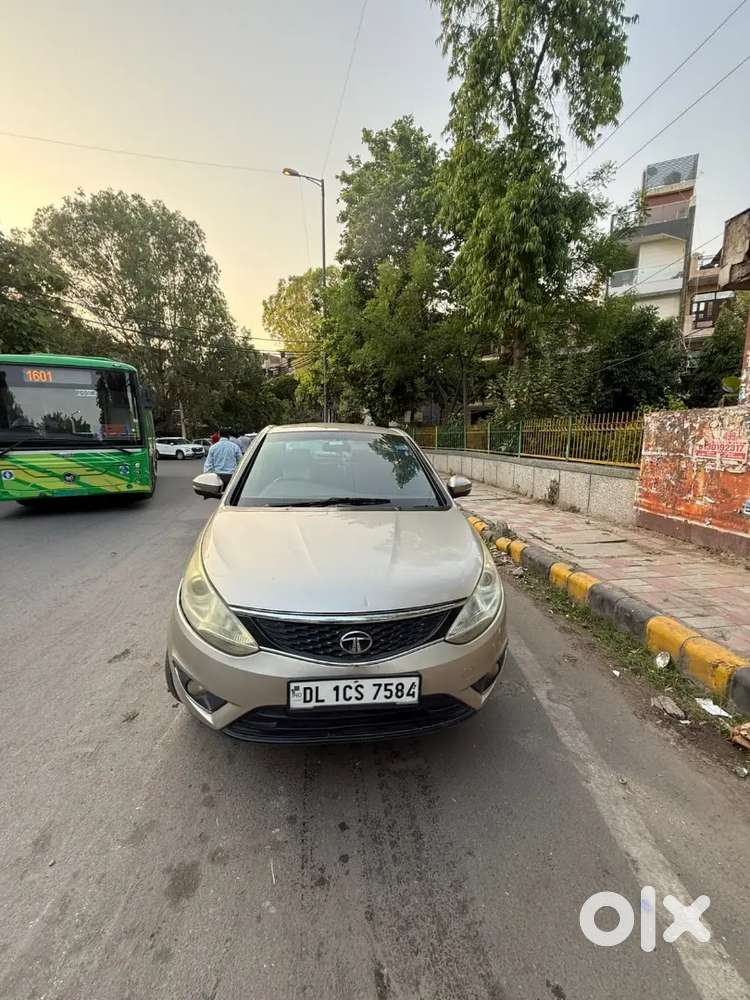 Tata Zest 2015 - Petrol / Cng On Paper