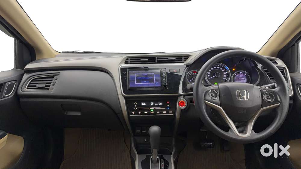 Honda City I-vtec Cvt V, 2019, Petrol