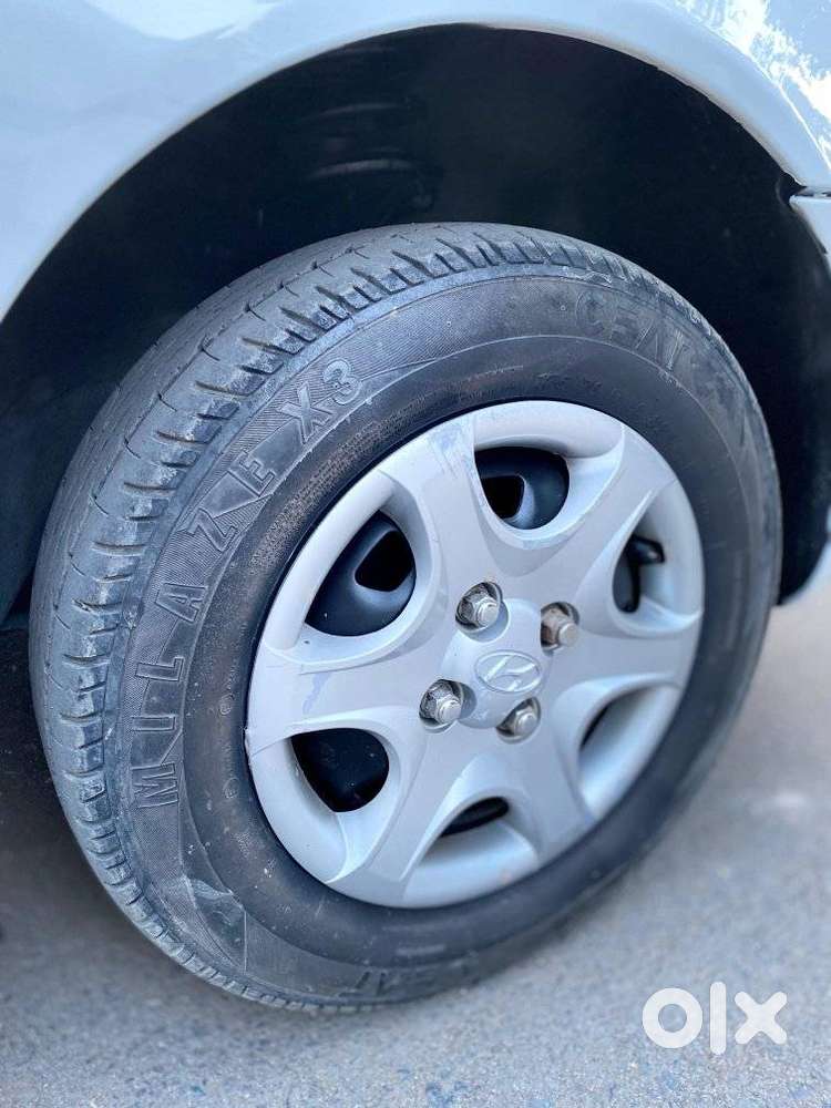Hyundai Accent 1.5 Gle, 2011, Petrol
