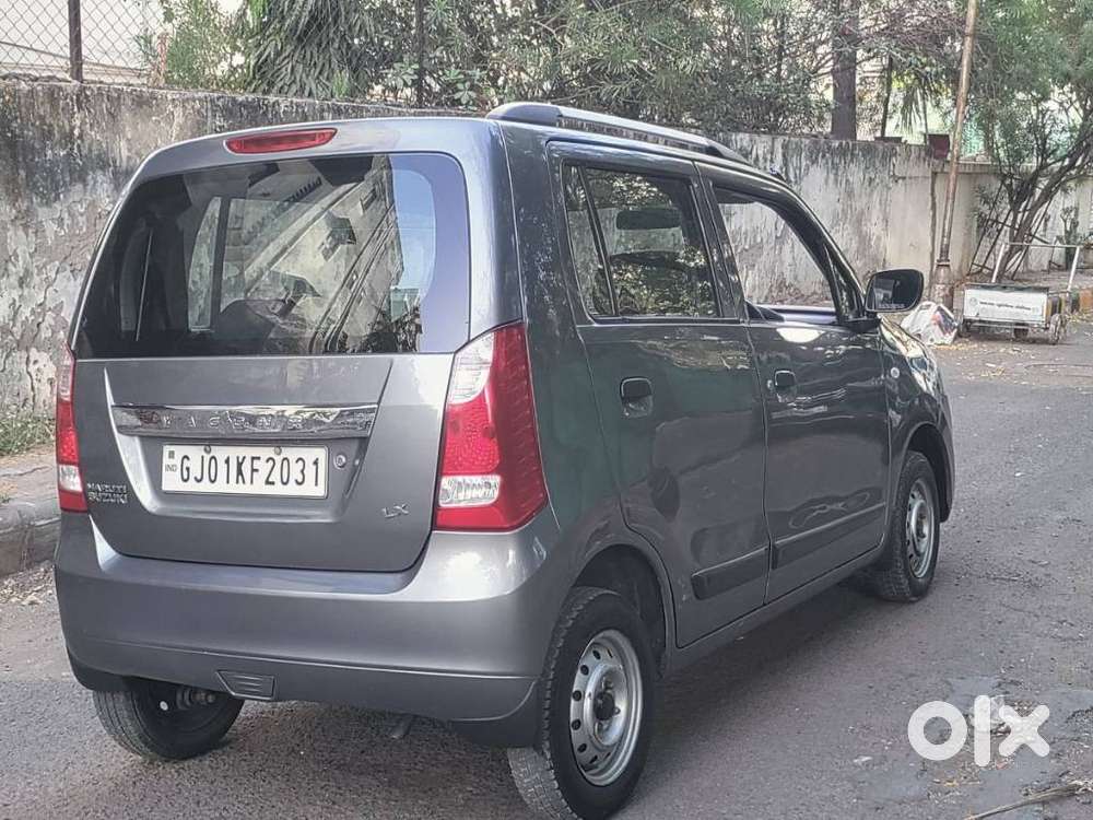 Maruti Suzuki Wagon R 1.0 2010-2019 Lxi (o), 2010, Petrol