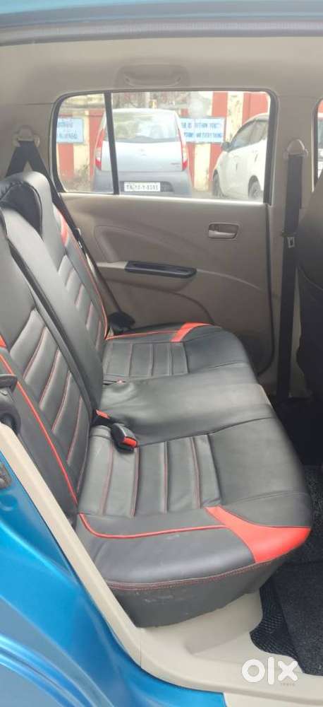 Maruti Suzuki Celerio 1.0 Vxi Amt, 2014, Petrol