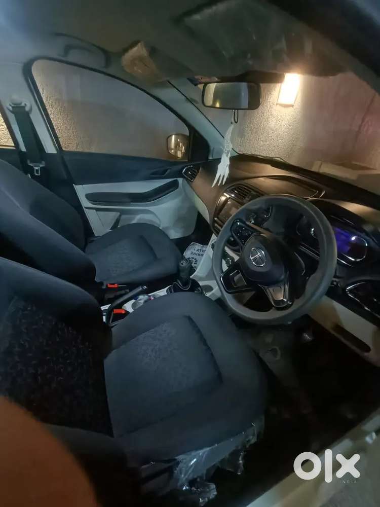 Tata Tigor Petrol Manual 2023