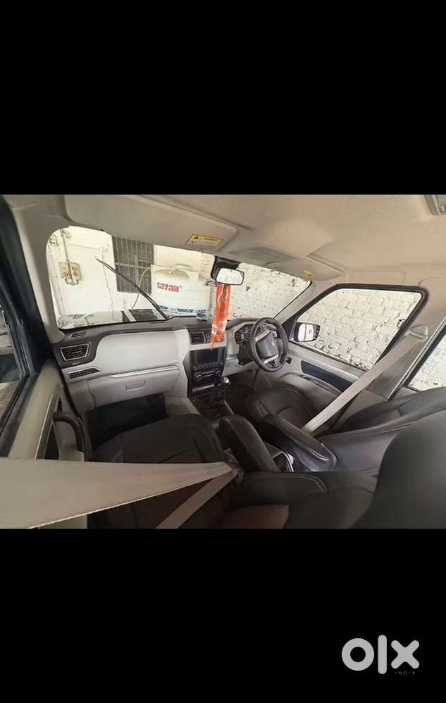 Mahindra Scorpio Diesel 2020 Manual 60000 Km