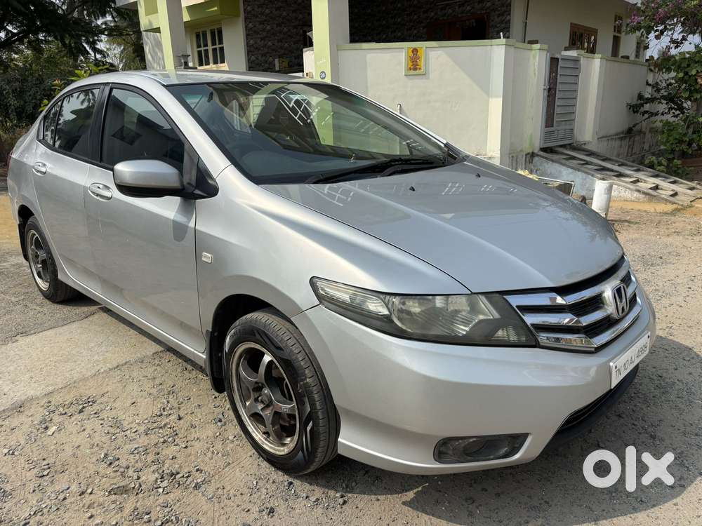 Honda City 2011-2013 S, 2012, Petrol