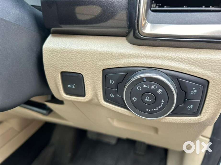 Ford Endeavour Titanium Plus 4x4 At, 2020, Diesel