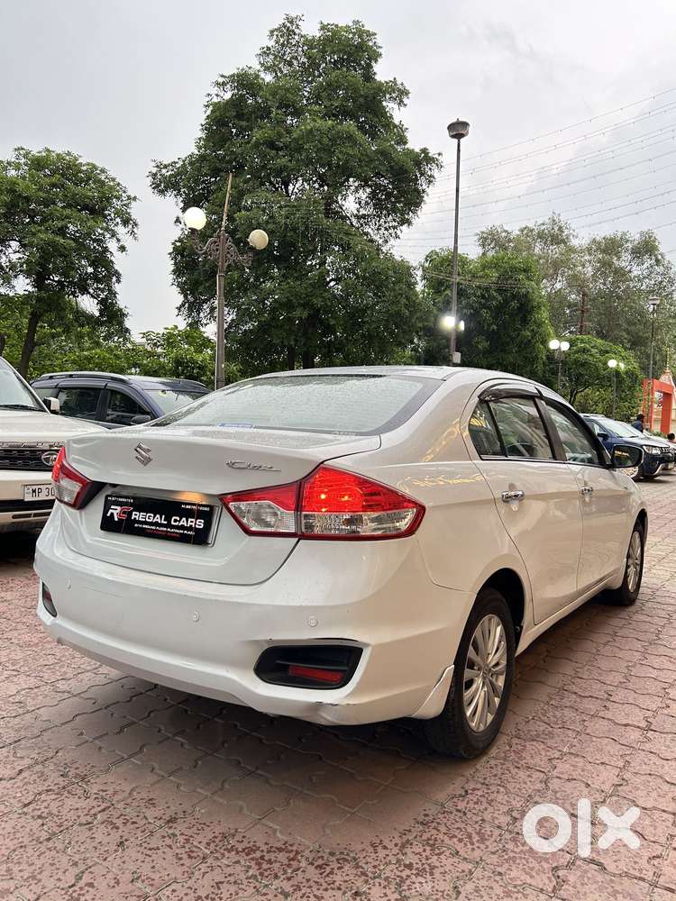 Maruti Suzuki Ciaz Zxi(o), 2016, Petrol