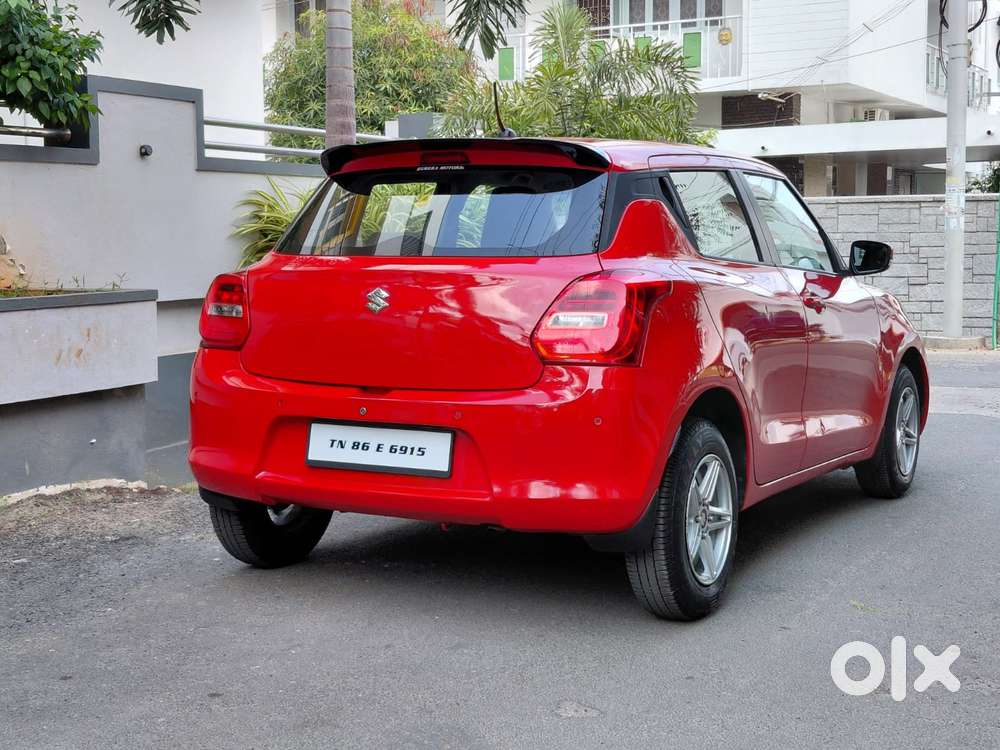 Maruti Suzuki Swift Vxi Optional, 2020, Petrol
