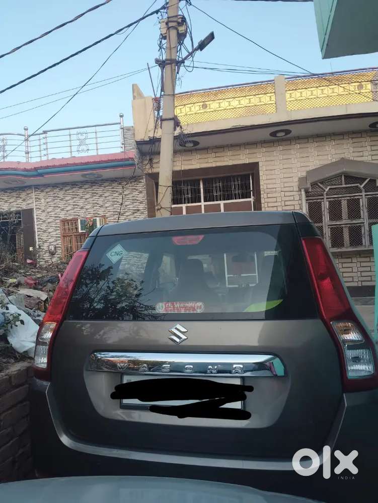 Maruti Suzuki Wagon R 2025 Model