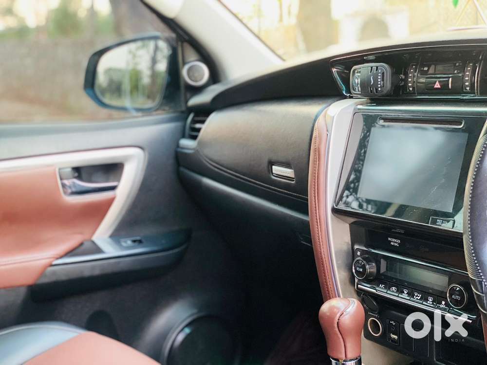 Toyota Fortuner 2019 Diesel Well Maintained