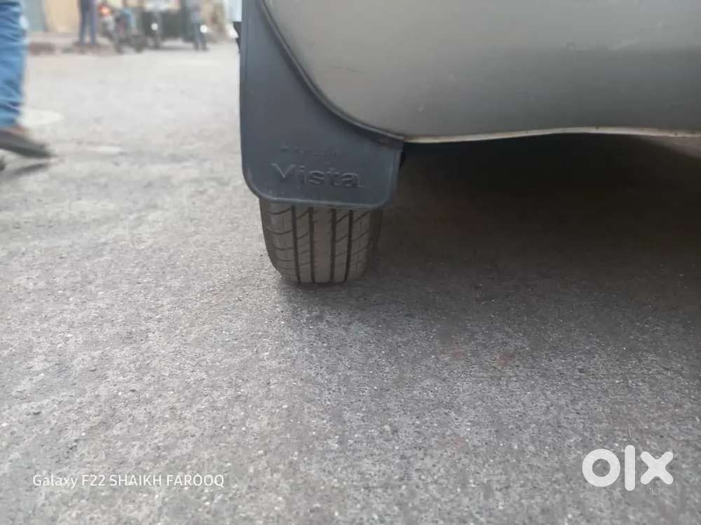 Tata Indica Vista 2012 Diesel 82300 Km Driven