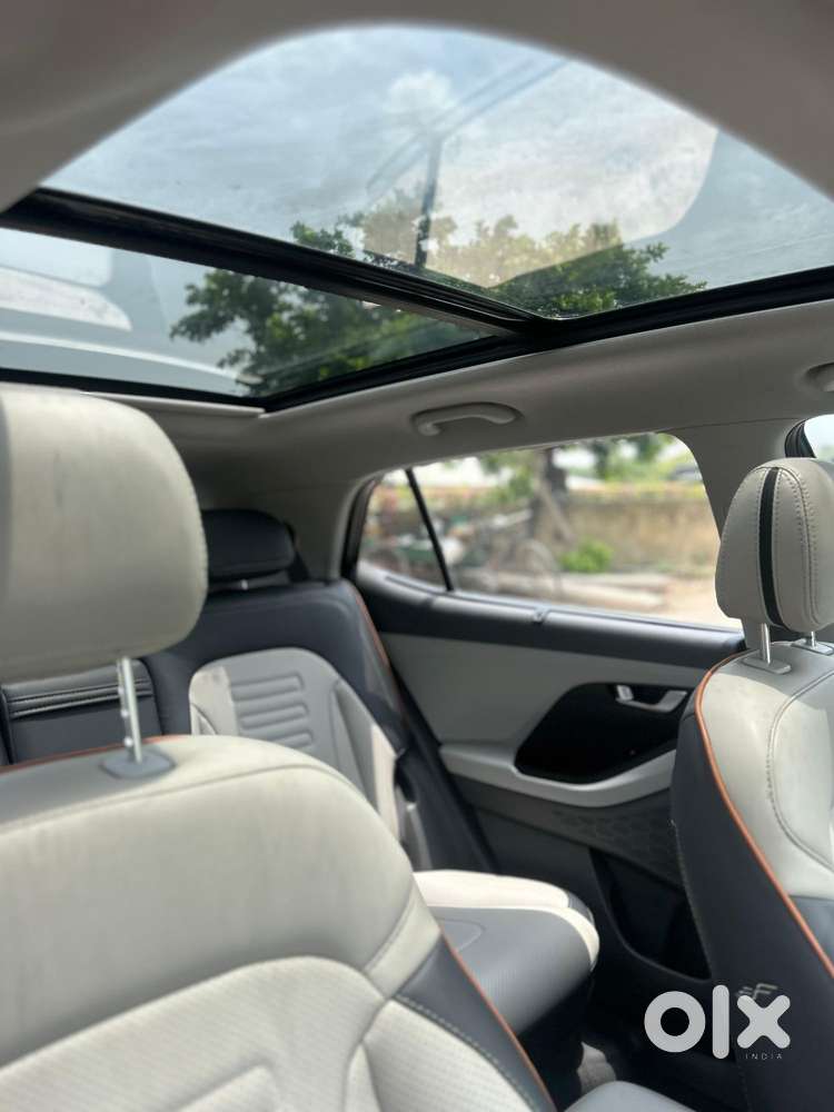 Hyundai Creta Sx Tech Mt, 2024, Petrol