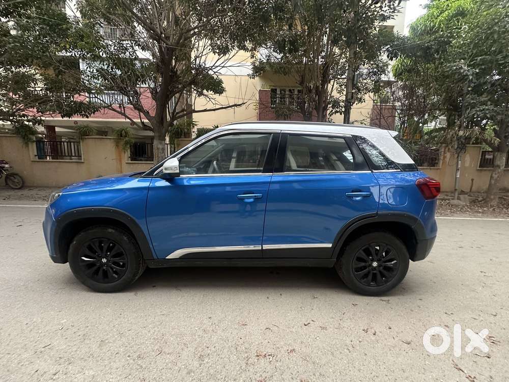 Maruti Suzuki Vitara Brezza Zdi Plus, 2018, Diesel
