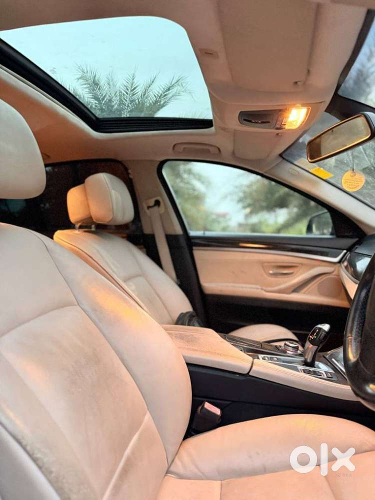 Bmw 5 Series 2.0 520d, 2012, Diesel