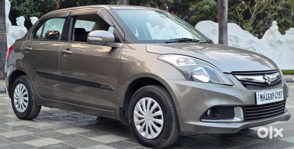 Maruti Suzuki Swift Dzire 2012-2015 Vdi, 2015, Diesel