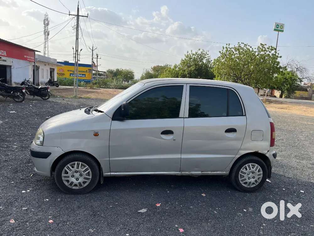 Hyundai Santro Xing 2011