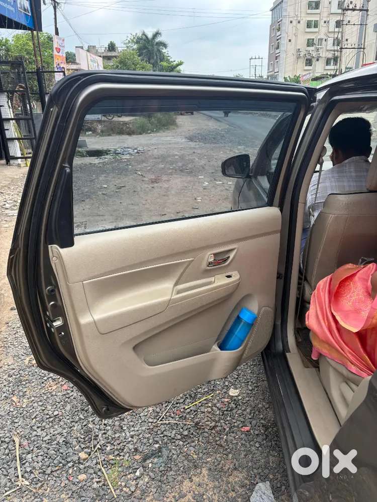 Maruti Suzuki Ertiga 2021 Petrol 50000 Km Driven