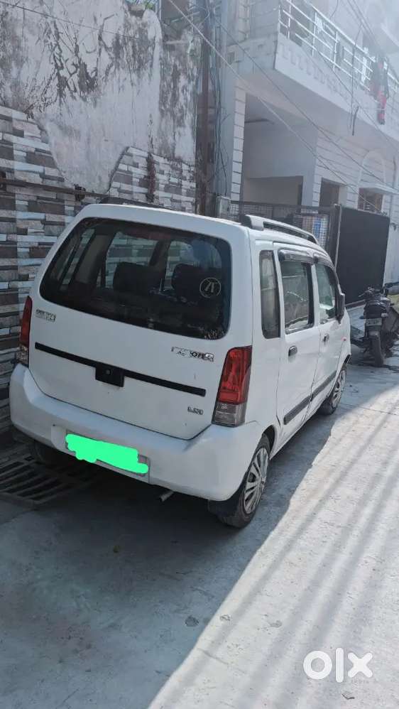 Maruti Suzuki Wagon R 2006 Petrol 83000 Km Driven