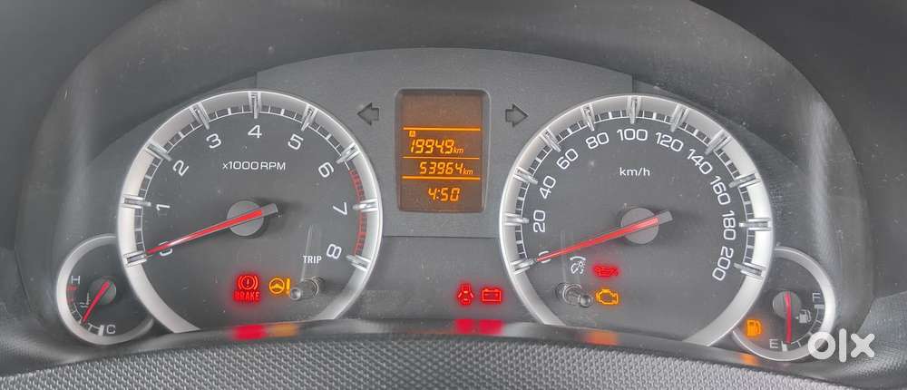 Maruti Suzuki Dzire 1.2 Vxi, 2012, Petrol