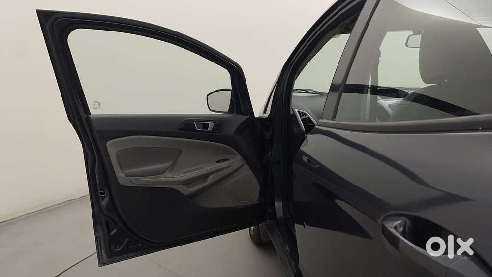 Ford Ecosport 1.5 Diesel Trend, 2013, Diesel