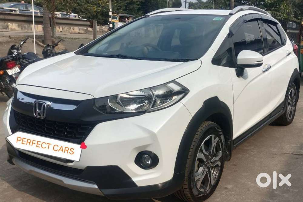Honda Wr-v I-vtec Vx, 2018, Petrol
