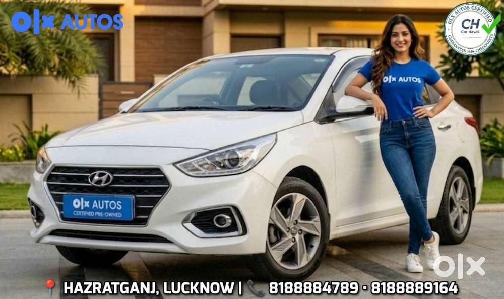 Hyundai Verna Vtvt 1.4 E, 2019, Petrol