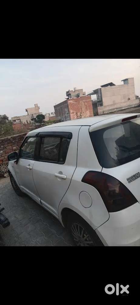 Maruti Suzuki Swift Diesel 2011