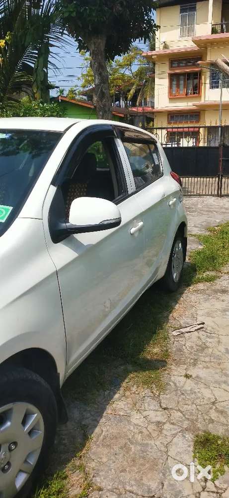Hyundai I20 Magna 2012 With 41734 Km