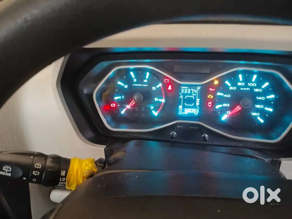 Mahindra Scorpio S9 Mh 2w 140