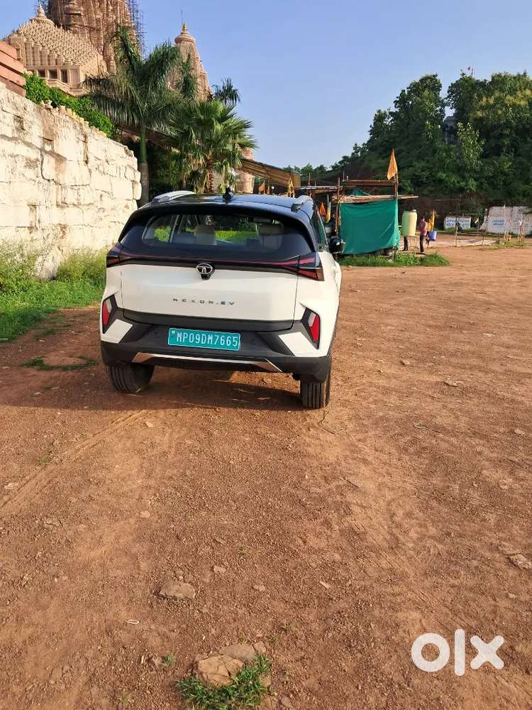 Tata Nexon Ev 2024