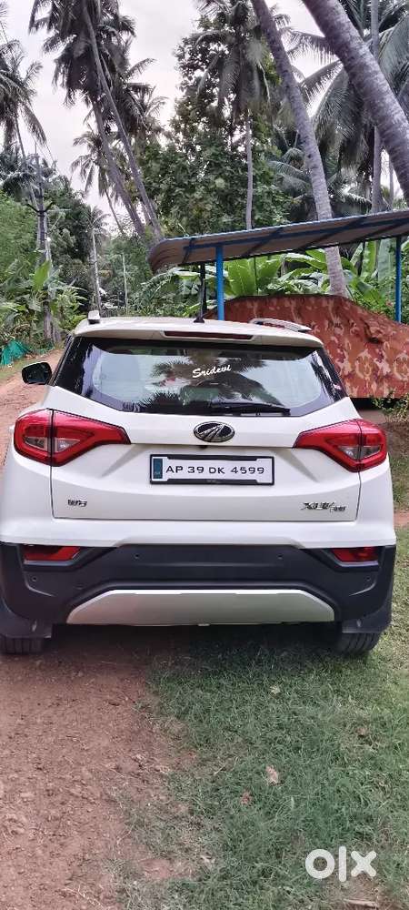Mahindra Xuv300 Diesel 2020 Manual