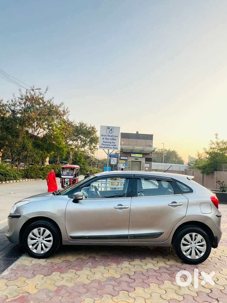 Maruti Suzuki Baleno Delta, 2018, Petrol