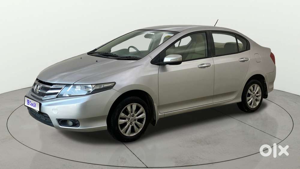 Honda City 2011-2013 V At, 2012, Petrol