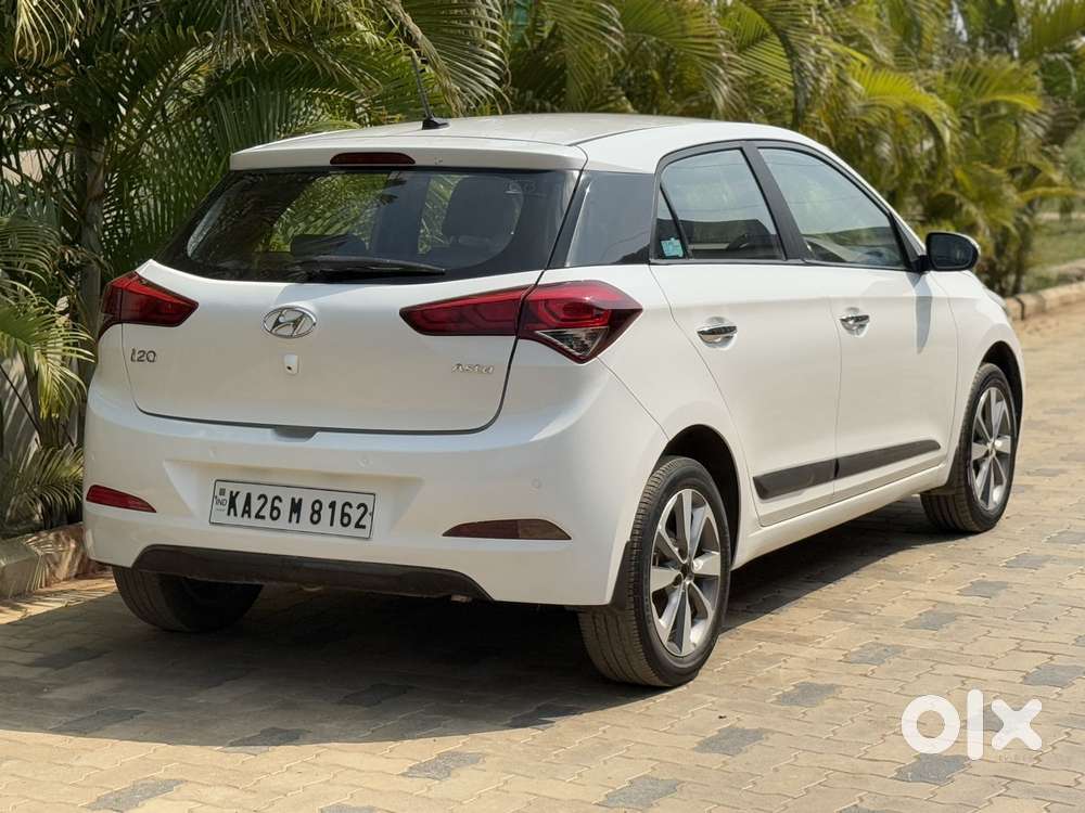 Hyundai I20 Asta Option Diesel, 2016, Diesel
